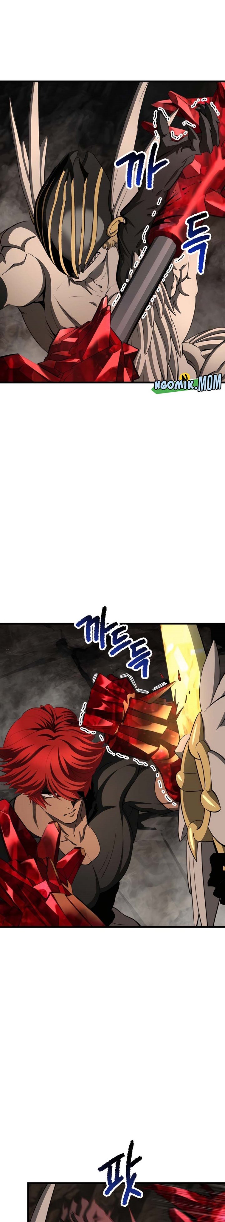 Otherworldly Sword King’s Survival Records chapter 230